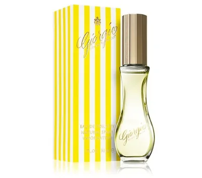 Obrázek produktu pro Giorgio toaletní voda pro ženy 30 ml - Giorgio Beverly Hills