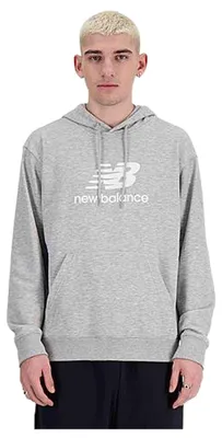 Imagen del producto de Sudadera con capucha New Balance MT41505AG para Hombre