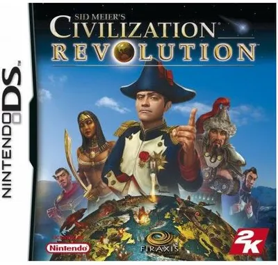 Produktbild von Civilization Revolution