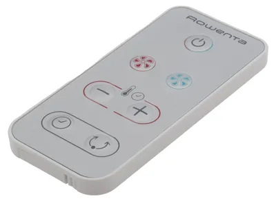 Image de Télécommande pour radiateur soufflant Rowenta Silent Comfort HQ8120