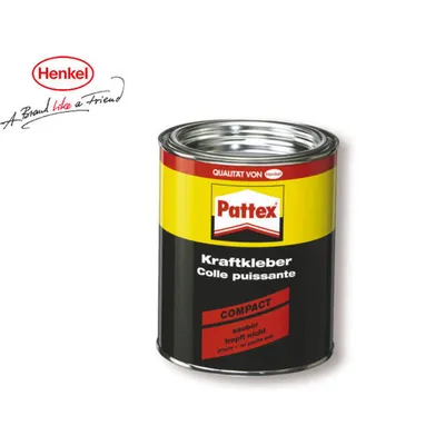 Produktbild von Pattex, Kraftkleber Compact, beige, 625g