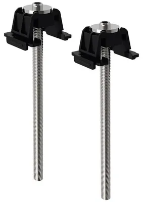 Immagine prodotto di Geberit Setaplano - Set di prolunghe per telaio di montaggio per piatto doccia Setaplano 154.036.00.1