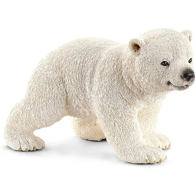 Obrázok produktu pre Mláďa ľadového medveďa Schleich, beh 14708