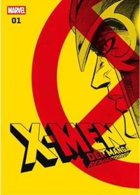 Obrázok produktu pre X-Men: Der Manga Remastered 01