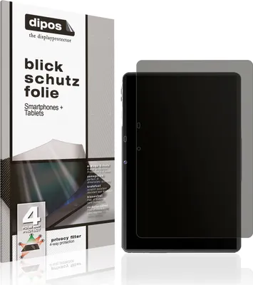 Zdjęcie produktu dla Folia ochronna do LincPlus T3 matowa folia ochronna Dipos do ochrony wyświetlacza