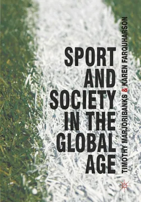 Produktbild von Sport and Society in the Global Age