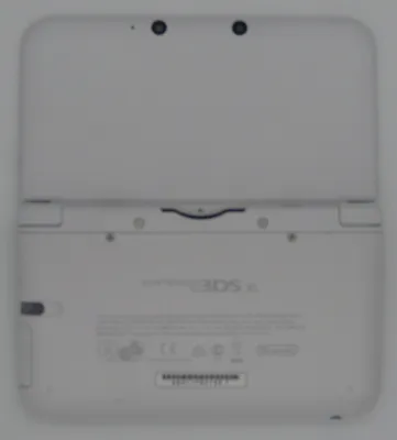Produktbild von Nintendo 3DS XL Handheld-Spielkonsole - Zustand: Gut Weiss