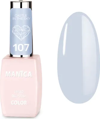 Immagine prodotto di Manica LED/UV-Hybridlack 10 ml – Castle In The Sky – 107
