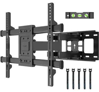 Immagine prodotto di Supporto TV da parete - 32 - 85 pollici - Fino a 60 kg - VESA 600 x 400 mm - Regolabile