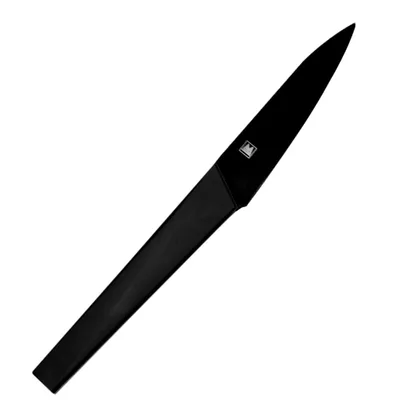 Produktbild von Satake Black Schälmesser 10 cm 806848