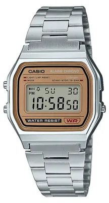 Produktbild von Casio Armbanduhr Collection A158WEA-9EF
