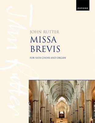 Produktbild von Missa Brevis