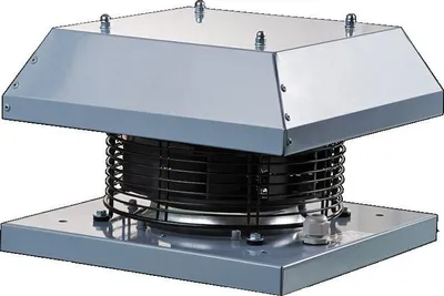 Image de Ventilateur de toit radial BL Tower-H 250 2E de Blauberg - 8017506