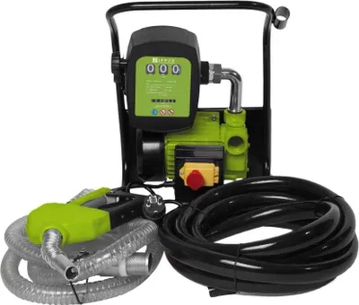Produktbild von ZIPPER ZI-DOP600 Dieselpumpe Ölpumpe 40 Liter/min Heizölpumpe Pumpe