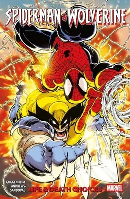 Produktbild von Spider-Man & Wolverine Vol. 2