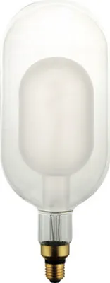 Obrázek produktu pro LED žárovka FLAIR E27 / 4 W ( 37 W ) 430 lm 2700 K matná