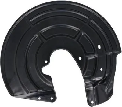 Produktbild von BLIC Spritzblech Bremsscheibe für CITROËN C5 II Break (RE) 1. Vorne Links 6508-03-0524877K Ankerblech