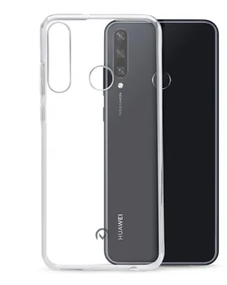 Produktbild von Mobilize Gelly Durchsichtig Handyhülle für Huawei Y6p Hülle Flexibles TPU Backcover - Transparent