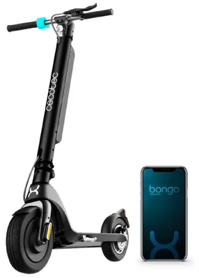 Obrázek produktu pro CECOTEC 07303 - Elektrická koloběžka Bongo Serie A Advance Connected Max s homologací