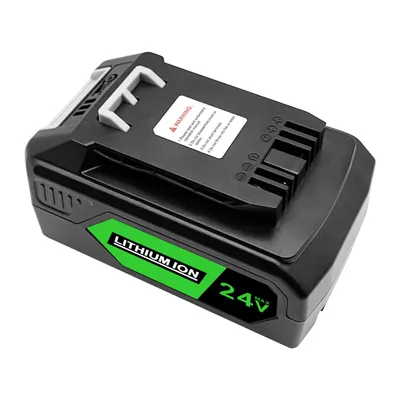 Obrázek produktu pro 24V 4Ah náhradní baterie pro Greenworks 24V Li-Ion G24B2 G24B4 Kompatibilní s Greenworks 29842 29852 29322 G24X2C G24C