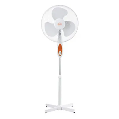 Immagine prodotto di DCG Eltronic VE1620T Ventilatore a Piantana con Telecomando e Altezza Regolabile