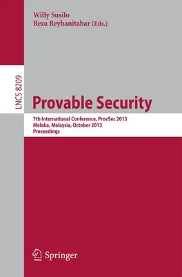 Obrázok produktu pre Provable Security