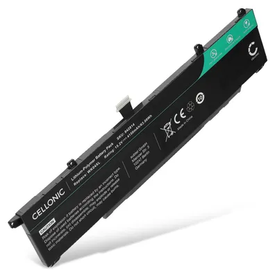 Produktbild von CELLONIC 1x Akku für Notebook Kompatibel mit HP Omen 16, Victus 16, Victus Gaming 15, M39179-005 - (4150mAh, 15.2V)