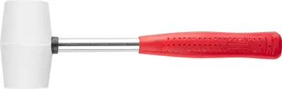 Zdjęcie produktu dla Top Tools Młotek gumowy 40 mm/225 g, biała guma