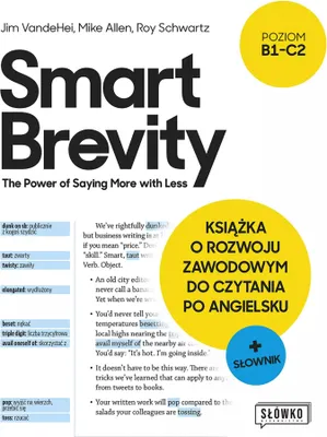 Immagine prodotto di Smart Brevity - Nauka Angielskiego