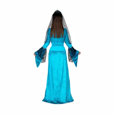 Obrázek produktu pro Převlek pro dospělé My Other Me Středověká princezna M/L (2 ks)
