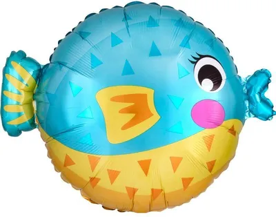Produktbild von Amscan 4120001, Spielzeugballon, Folie, 5 Stück(e)