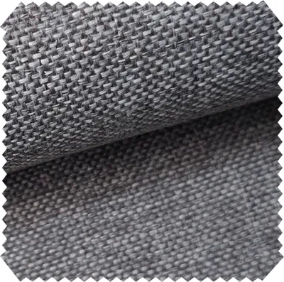 Produktbild von novely® LARISO - Gewebter Polsterstoff - Melierter Möbelstoff - Flachgewebe - Meterware 1lfm - Farbe: 92 Grau