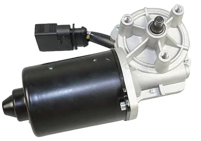 Immagine prodotto di Motore tergicristallo anteriore 12 V METZGER Perizia IAM adatta, tra l'altro, per AUDI A6