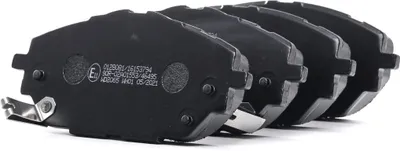 Produktbild von STARK Bremsbeläge Satz Vorne für TOYOTA Corolla XII Kombi (E210) SKBP-0012090