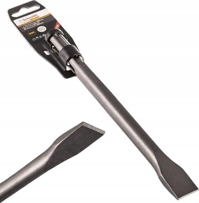 Zdjęcie produktu dla Dłuto płaskie SCHMITH SDS Plus Dłuto płaskie 20x250 mm