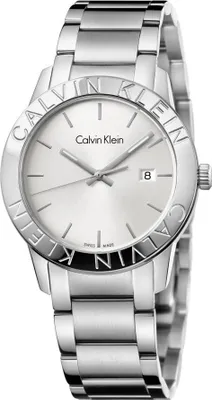 Obrázok produktu pre Calvin Klein steady K7Q21146 Pánske náramkové hodinky Swiss Made