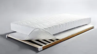 Zdjęcie produktu dla Materac antyalergiczny Dormisette Protect & Care, biały, 90x220 cm