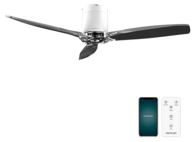 Produktbild von CECOTEC 08496 - EnergySilence Aero 5285 WhiteTransparent