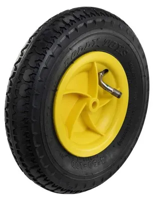 Obrázok produktu pre Rolly Toys Luftbereifung für rollySchubkarre  20 x 20 x 4,6 cm