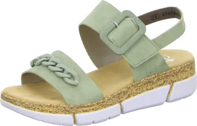 Produktbild von Keil Sandalette ab 30mm Sohlenhöhe V2350/52