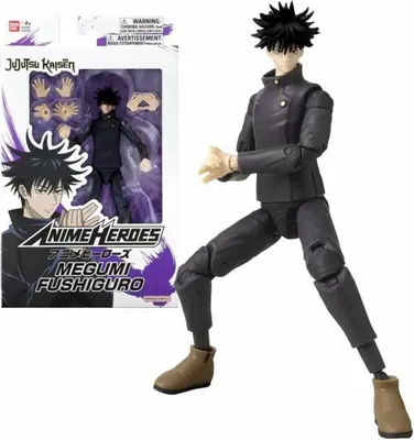 Zdjęcie produktu dla Anime Heroes Jujutsu Kaisen - Megumi Fushiguro