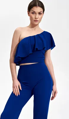 Zdjęcie produktu dla Figl Top damski Afellee szafirowy L/XL