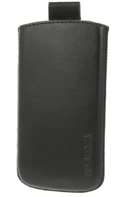 Zdjęcie produktu dla Valenta Pocket Classic, Etui zamykane, Apple, iPhone 5, Czarny