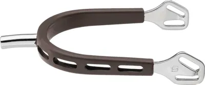 Produktbild von Sprenger Ultra Fit Sporen 25 mm, Größe:25, Material:55, Farbe:braun