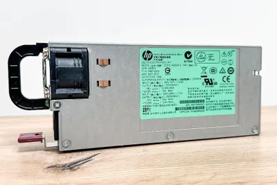 Immagine prodotto di Alimentatore proprietario HP - 1 kW - Interno - 110 V CA, 220 V CA