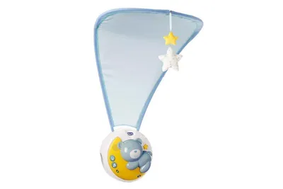 Image de Chicco NEXT2MOON (3 couleurs) Bleu