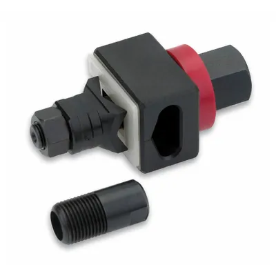 Produktbild von Cimco Schraublocher Rechteck 22,0 x 42,0 mm 132811 (Blechlocher Lochstanze)