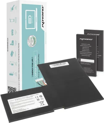 Image de BTY-M6F Batterie pour MSI PX60 MSI GS60