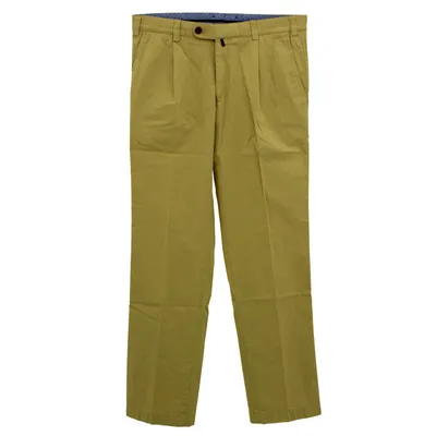 Produktbild von 28597 Eurex by Brax, Luis 347,  Herren Jeans Hose, Gabardine Stretch, sand, D 255 W 36 L 30