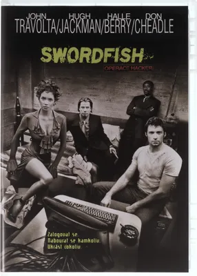 Produktbild von Passwort: Swordfish (nur Originalversion) [DVD]